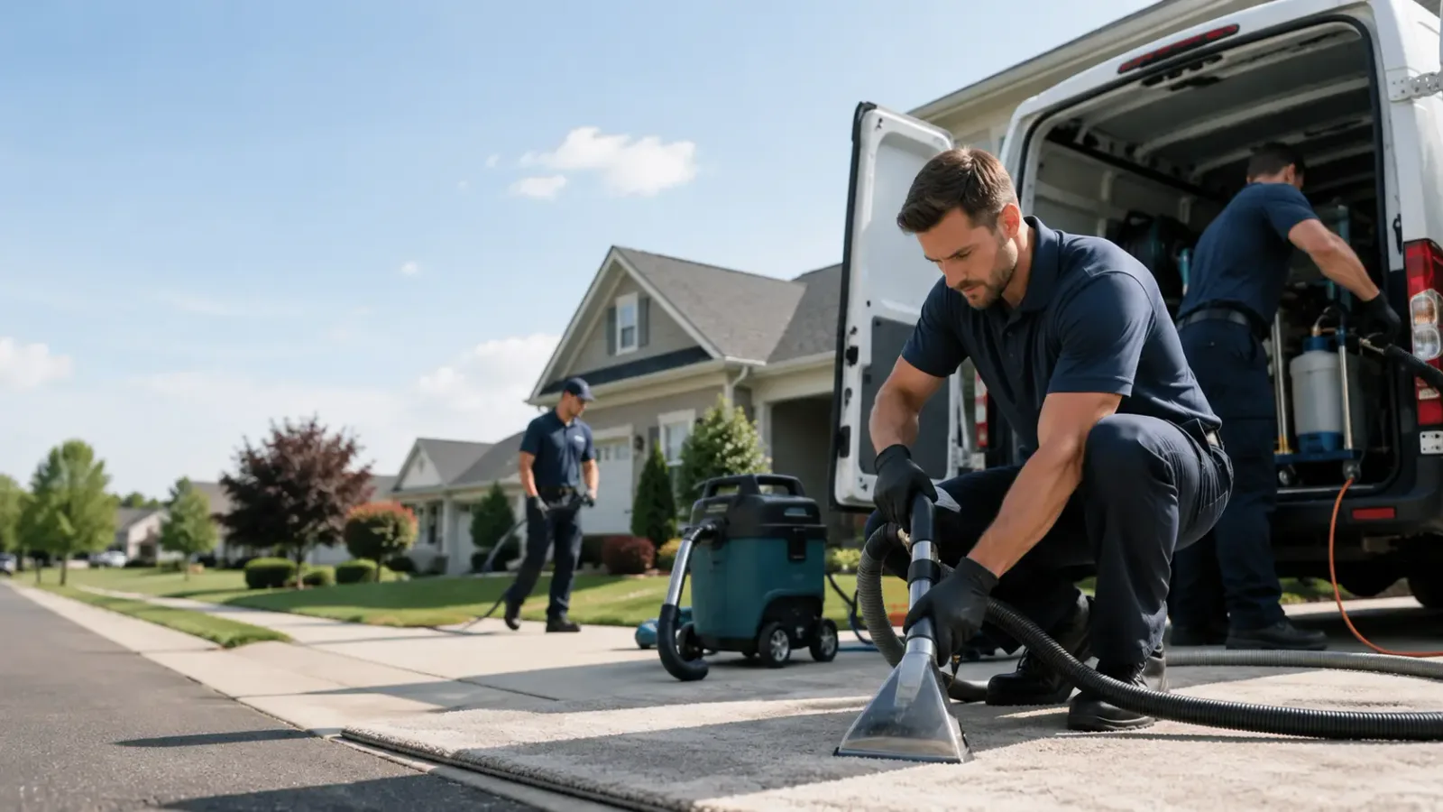 Pet Odor Removal service in Central, IN